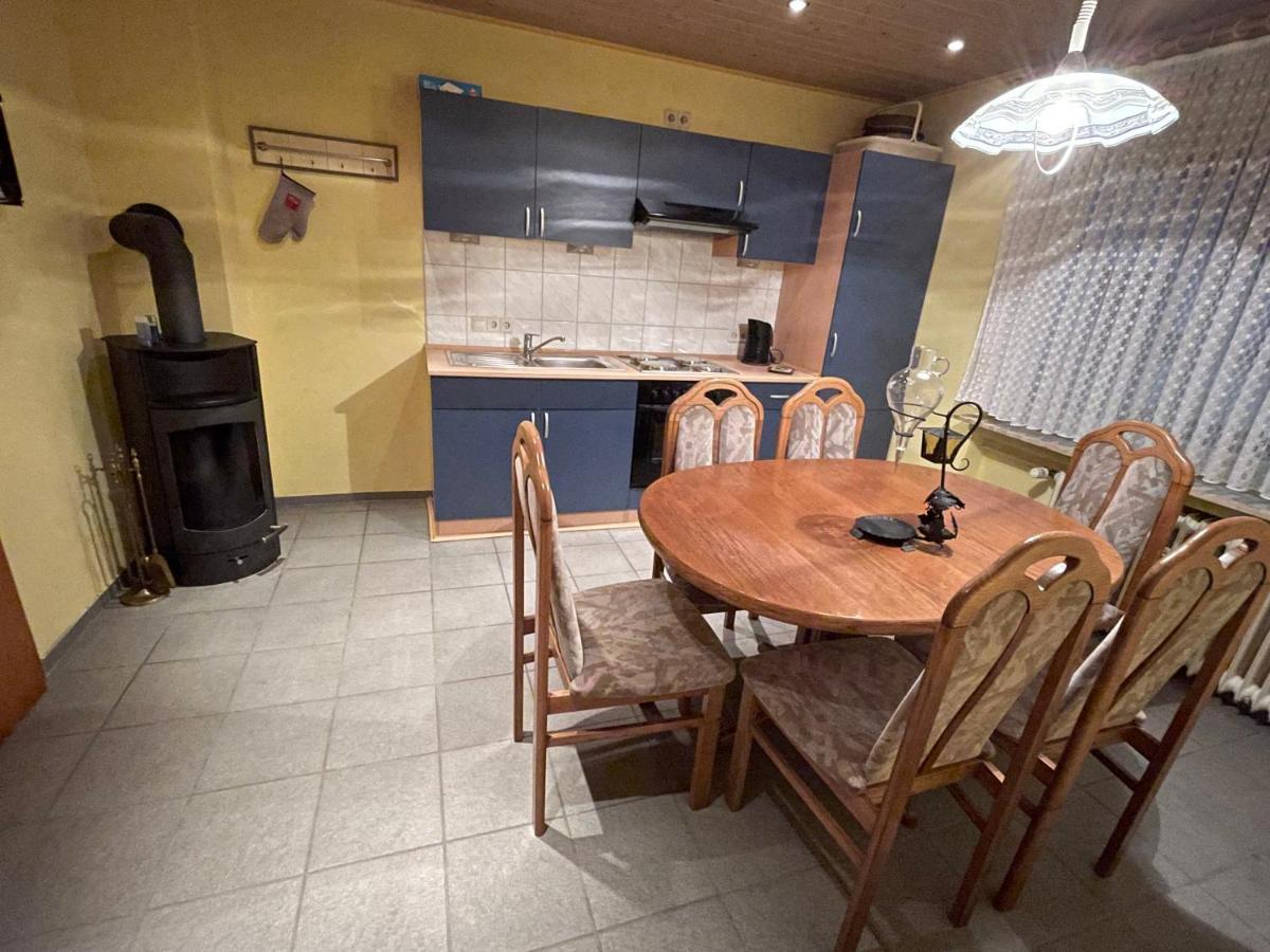 Ferienhaus Sofia Urschmitt Exteriör bild