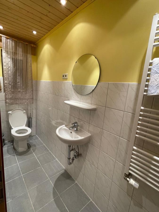Ferienhaus Sofia Urschmitt Exteriör bild