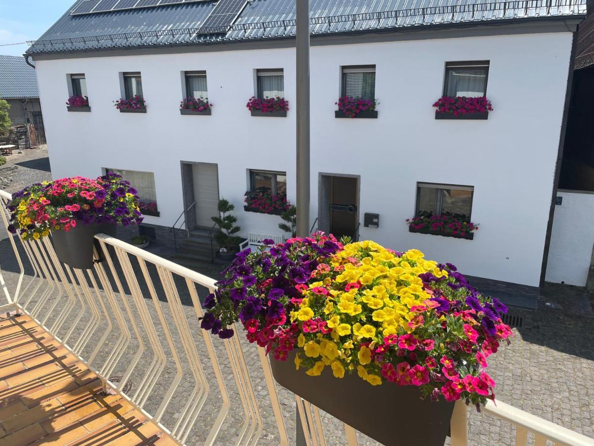Ferienhaus Sofia Urschmitt Exteriör bild